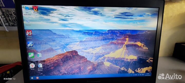 Продам ноутбук Lenovo Idea Pad U430p