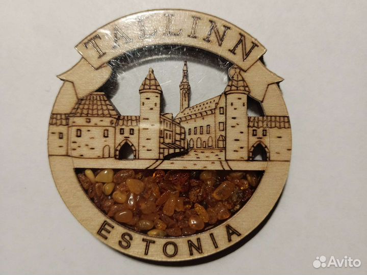 Магниты на холодильник