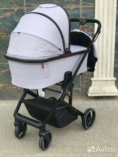 Коляска детская Carrello Alfa 2 в 1