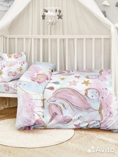 Детское постельно белье