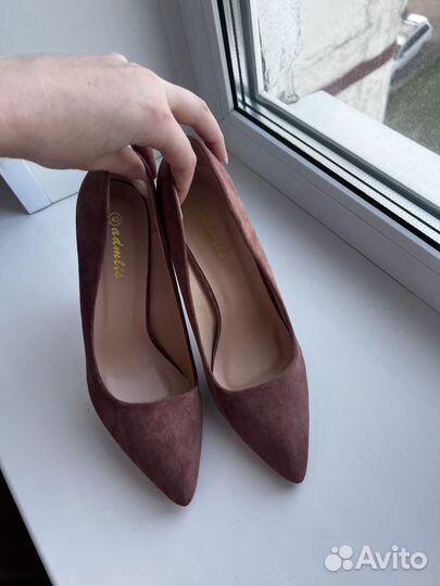 Туфли женские 39-40