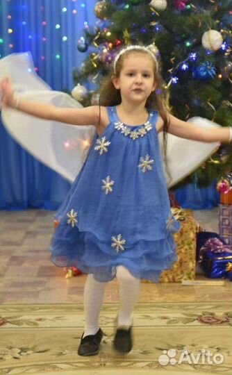 Платье Акула р. 116