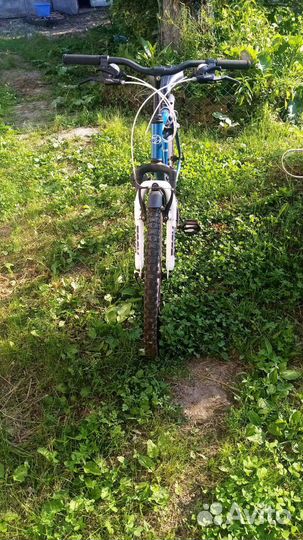 Велосипед горный Forward Apache 885 series