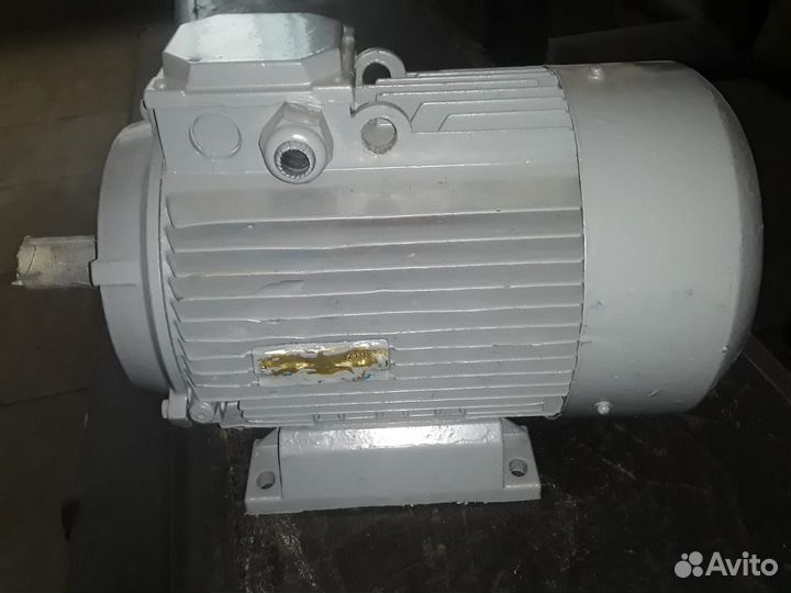 Электродвигатель бу