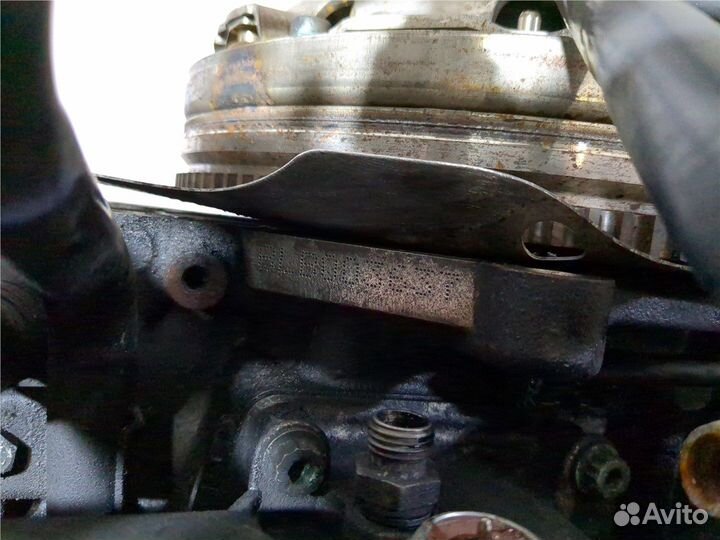 Двигатель Audi A6 (C6), 2004