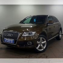 Audi Q5 2.0 AT, 2012, 155 000 км, с пробегом, цена 1 780 000 руб.