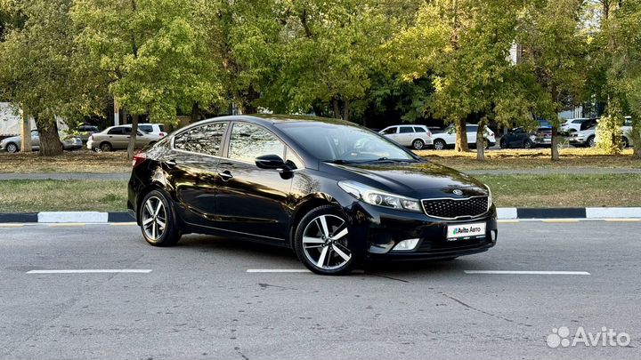 Kia Cerato 2.0 AT, 2019, 111 300 км