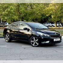 Kia Cerato 2.0 AT, 2019, 111 300 км, с пробегом, цена 1 850 000 руб.