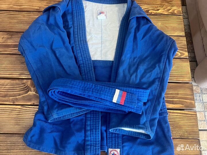 Самбовка для мальчика