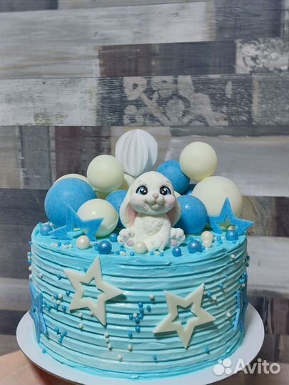 Торты на заказ