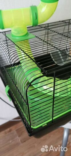 Клетка для хомяка