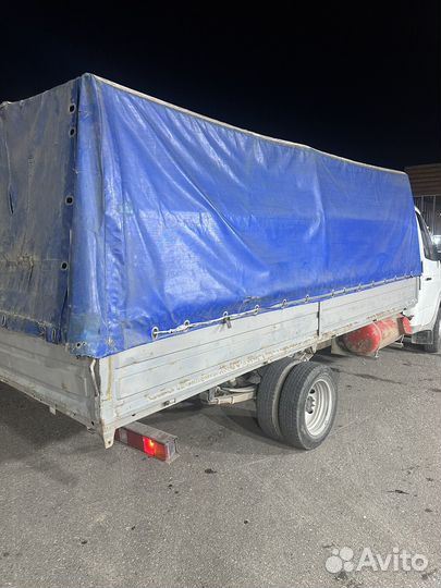 Кузов на газель