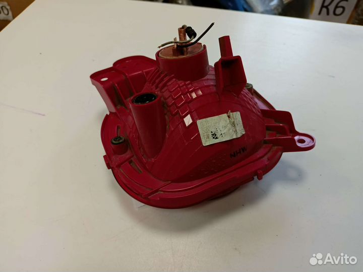 Задний фонарь левый KIA Soul 2