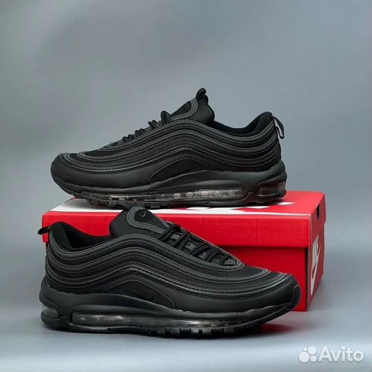 Nike Air Max 97 Black