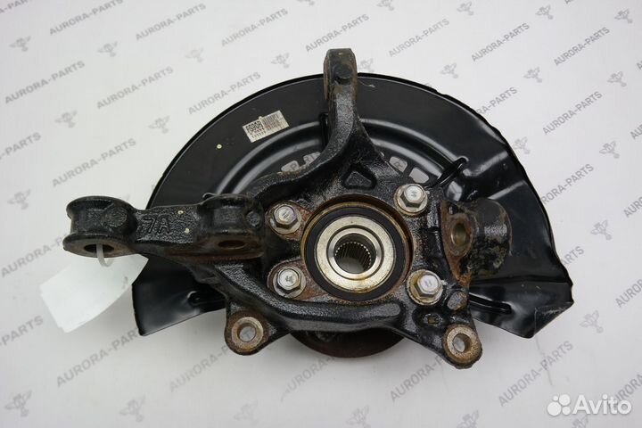 Кулак поворотный Toyota RAV4 5 XA50