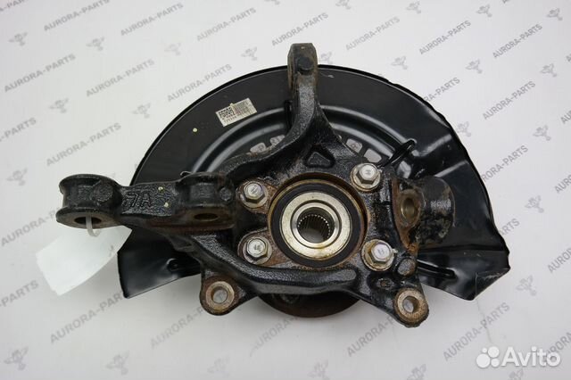 Кулак поворотный Toyota RAV4 5 XA50
