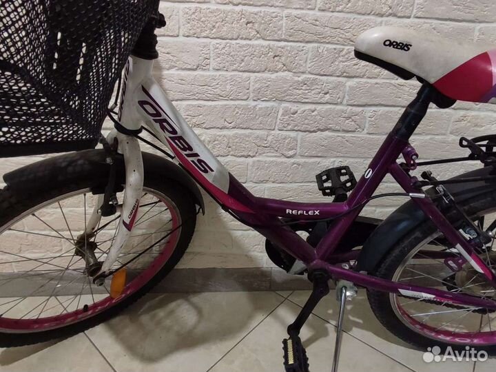 Велосипед подростковый