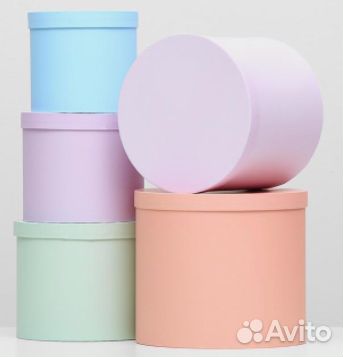 Шляпная коробка 