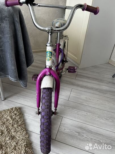 Детский велосипед бу