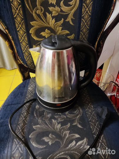 Чайник электрический