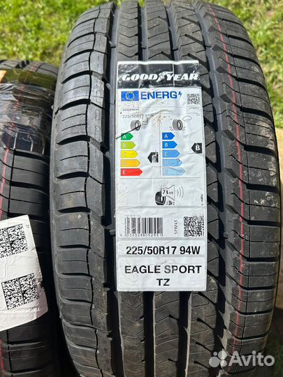 Goodyear Eagle Sport TZ 225/50 R17 94