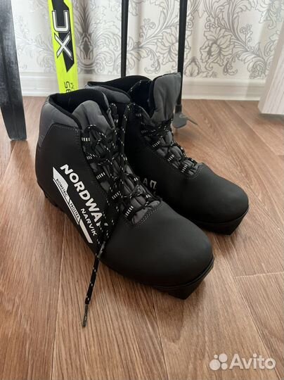 Лыжи беговые