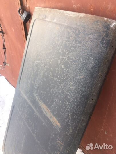 Крышка багажника ваз 2103/2106