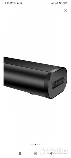 Колонка Ginzzu sound bar GM-502 60 ватт