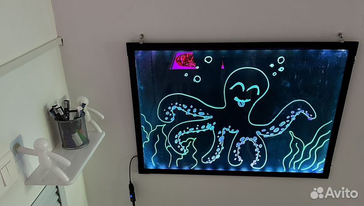 LED панель для рисования
