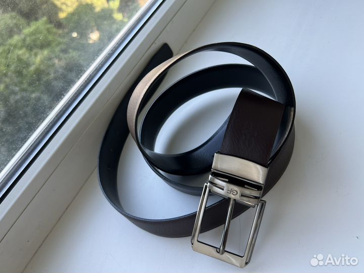 Ремень мужской GF, длина 136