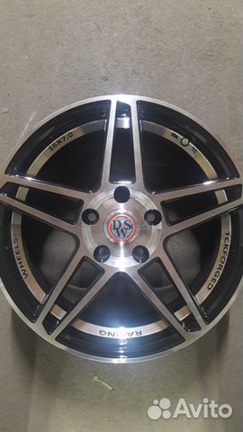 Литые диски 5*114.3 R16 Новые Лот 220