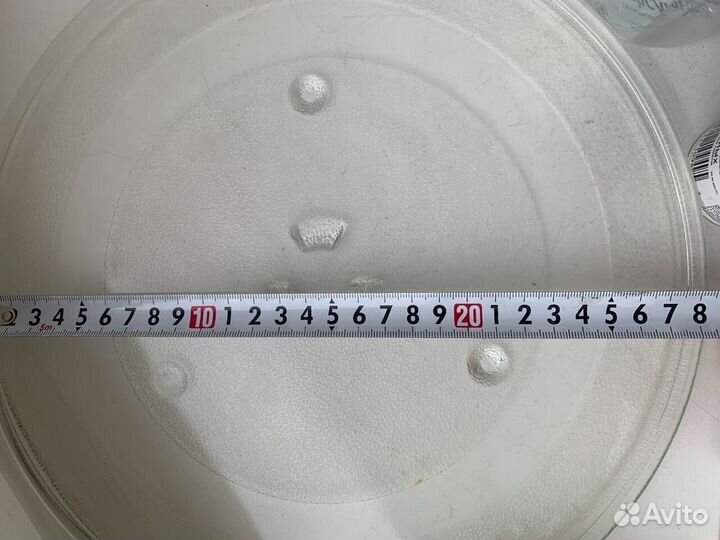 Тарелка для микроволновой печи