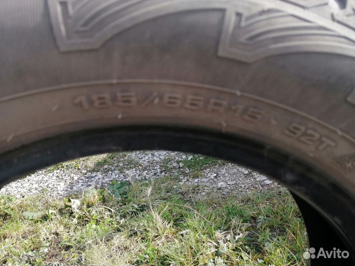 Cordiant Snow Cross 185/65 R15 T