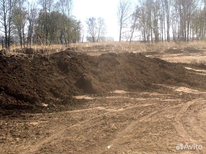 Перегной сыпец с доставкой