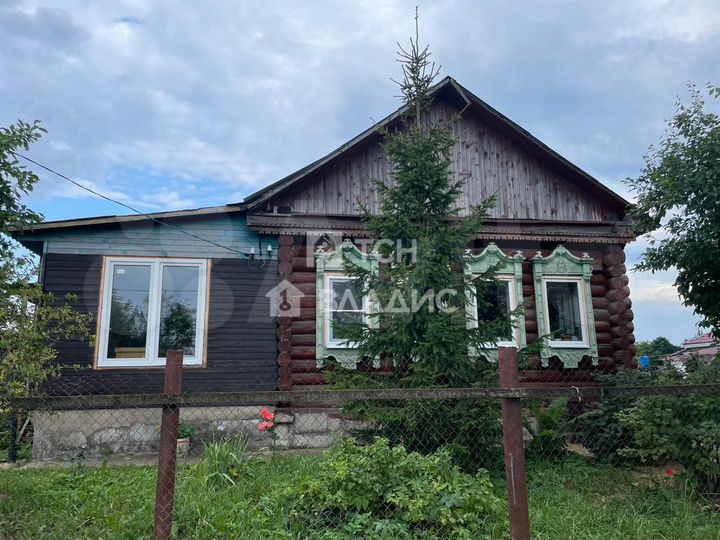 Дом 100 м² на участке 15 сот.