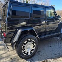 Mercedes-Benz G-класс 3.0 AT, 2007, 56 000 км