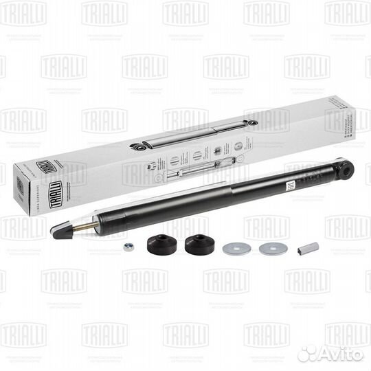 Амортизатор задний Suzuki SX4 (06) 4x2