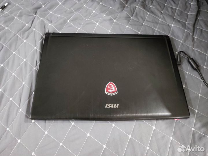 Игровой ноутбук MSI 17.3