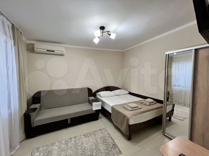 Комната 20 м² в 1-к., 1/1 эт.