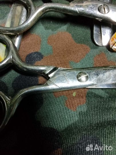 Ножницы Бундесвер