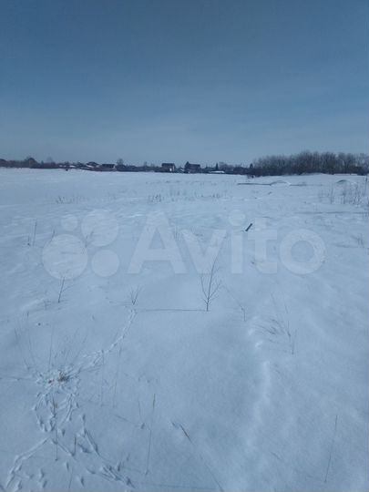 Участок 10,8 сот. (ИЖС)