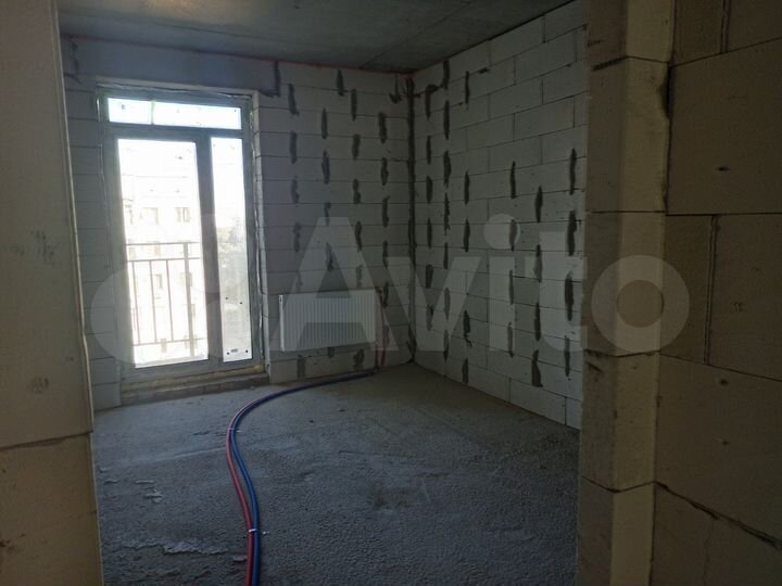 3-к. квартира, 98,4 м², 8/16 эт.