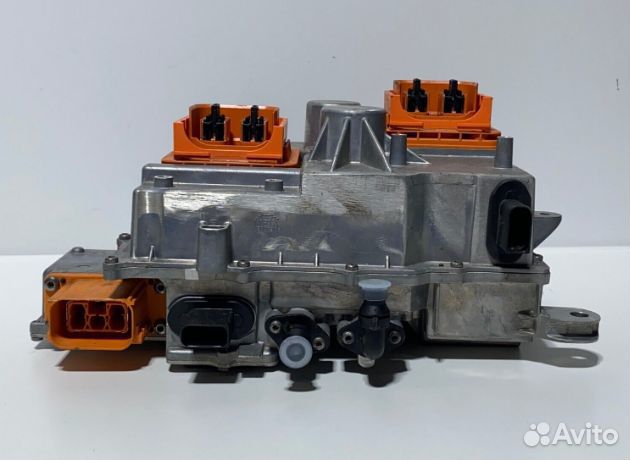 BMW i3 l8 Блок управления