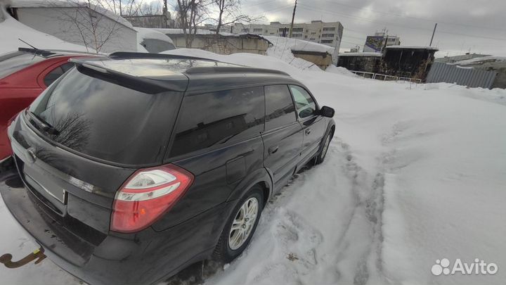 Subaru Outback 2.5 AT, 2006, 275 000 км