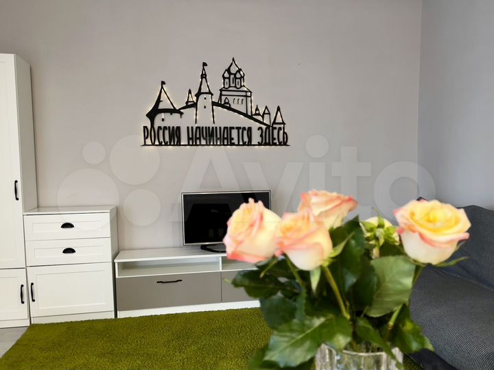 Квартира-студия, 47 м², 2/18 эт.