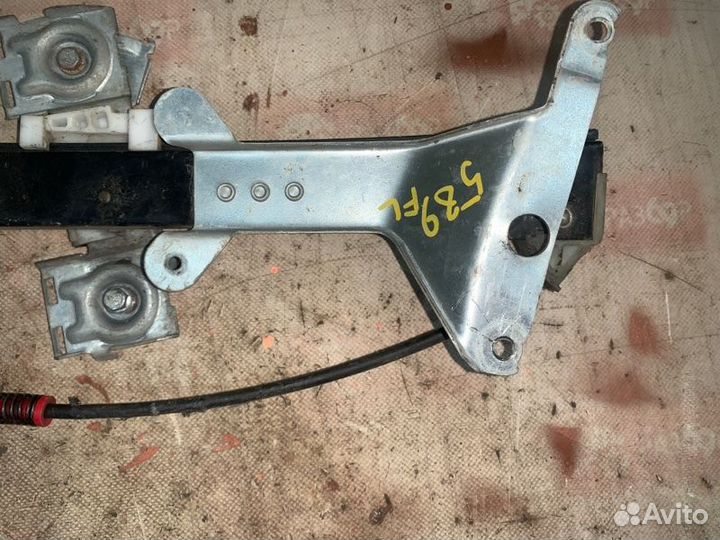 Стеклоподъемник передний левый Ford Fusion CBK