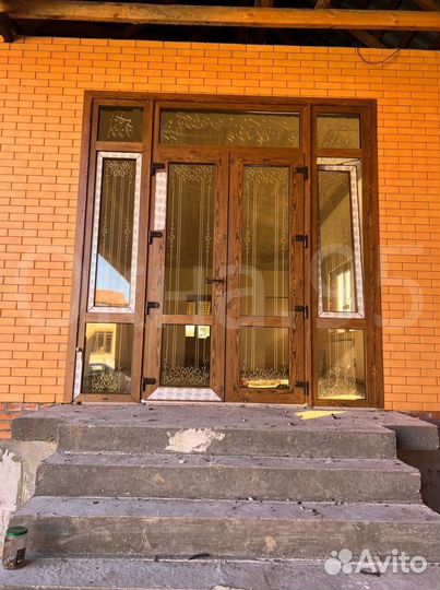 Пластиковые окна