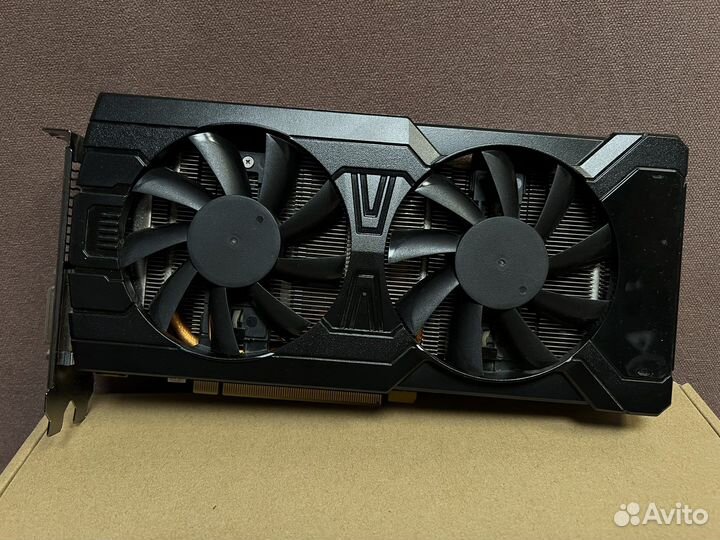 PowerColor Red Dragon RX 570 8 Gb
