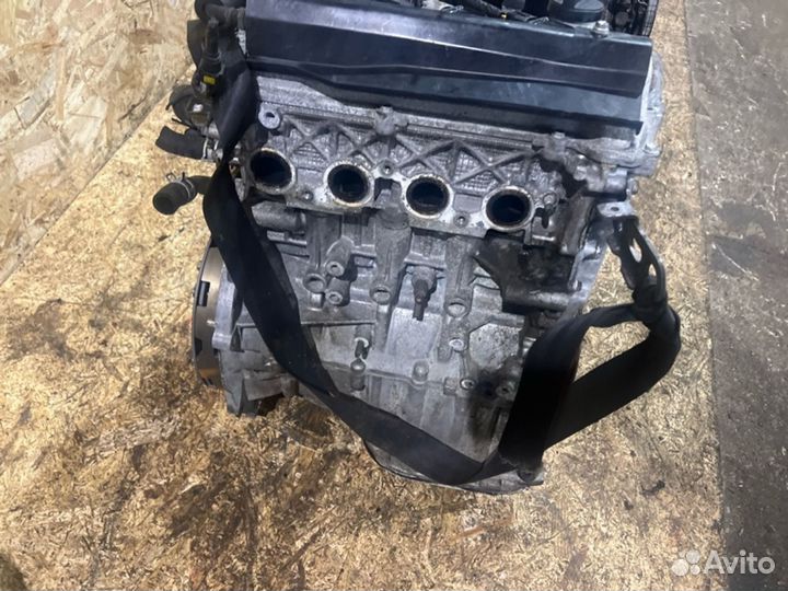 Двигатель Toyota Prius XW20 1NZ-FXE