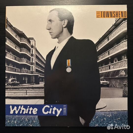 Pete Townshend – White City (Германия 1985г.)